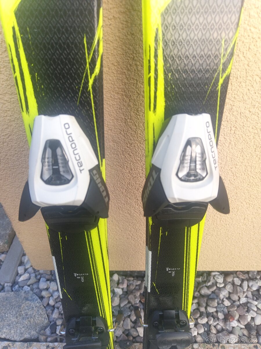 Lyže zn. TECNO PRO XT-110 cm. - 5