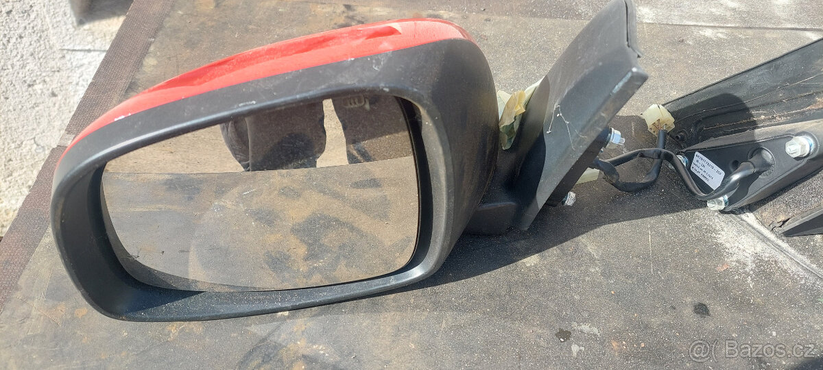 Spětná zrcátka - 5