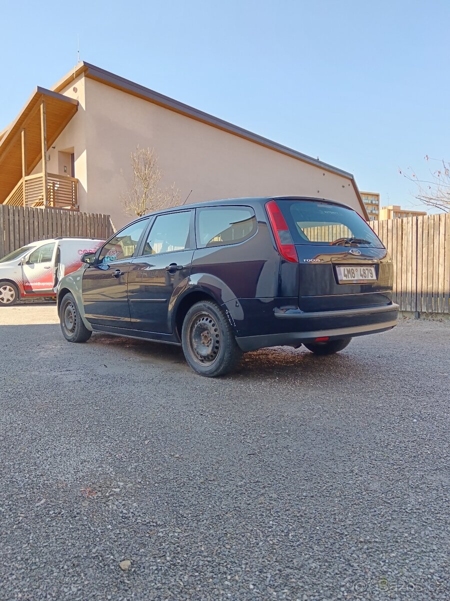 Ford Focus 1.6 TDCi 66kW, nová STK - 5