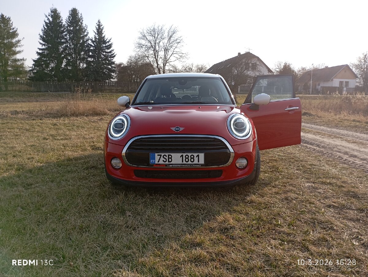 Mini cooper - 5