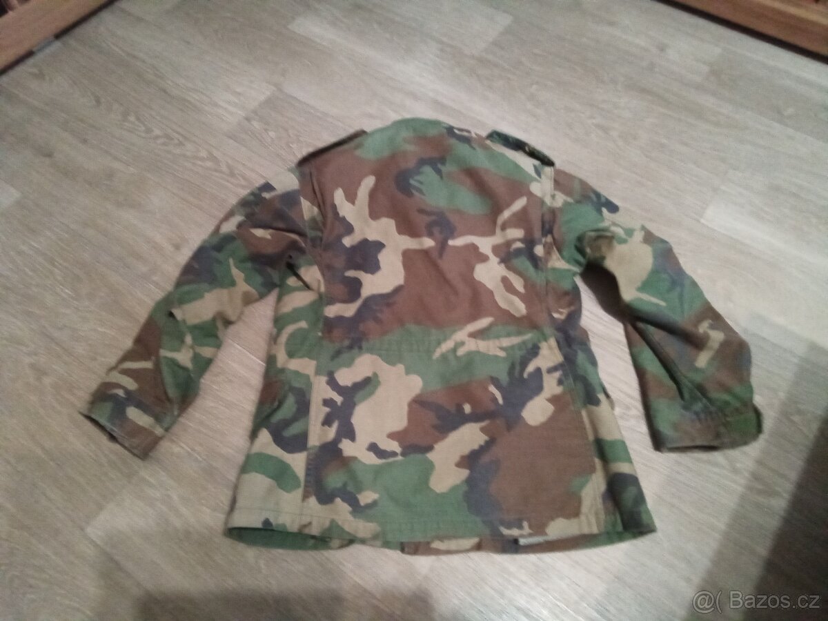 VOJENSKA AMERICKÁ BUNDA - 5