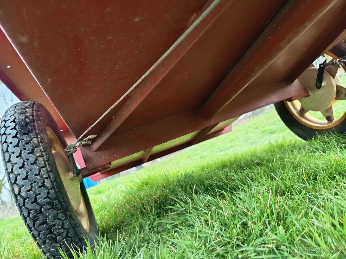 Vozík Terra Vari - 5