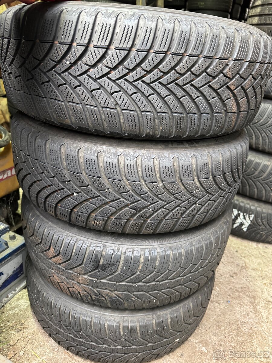 4x108r15 185/60r15 - 5