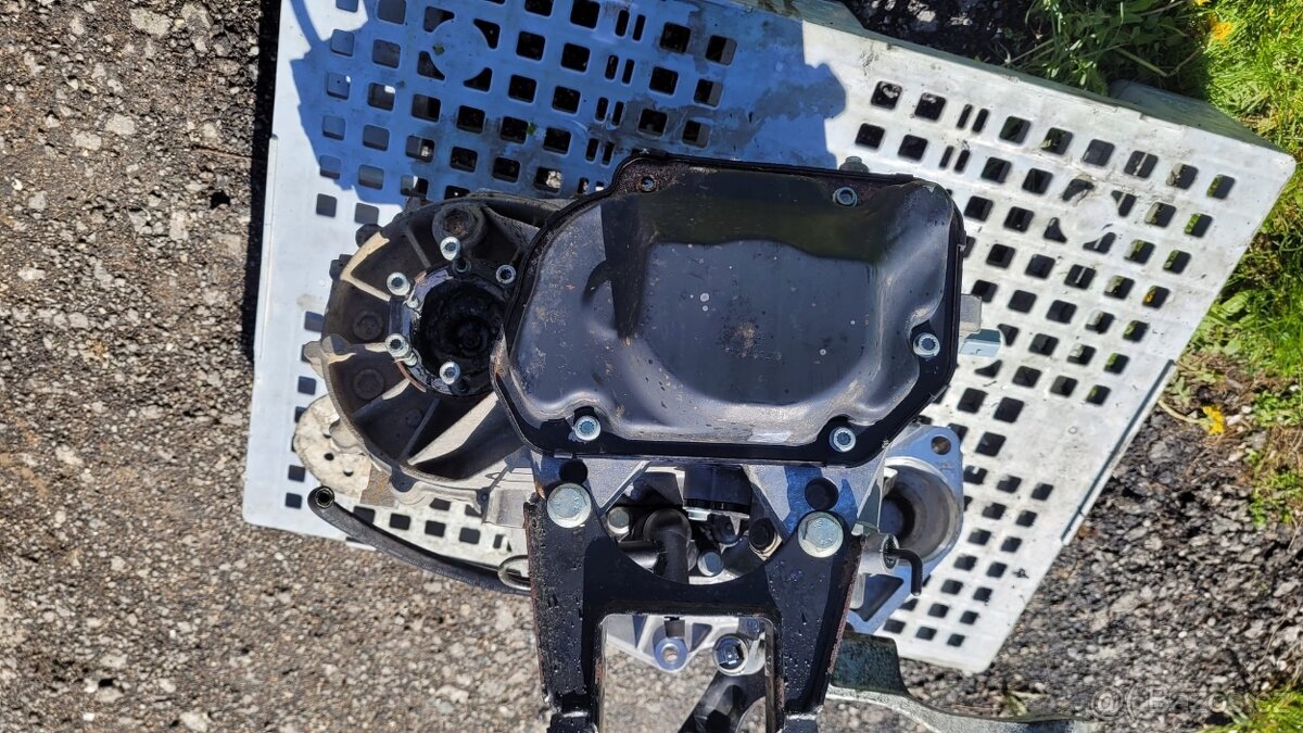 Seata Ibiza 2003- převodovka a startér - 5