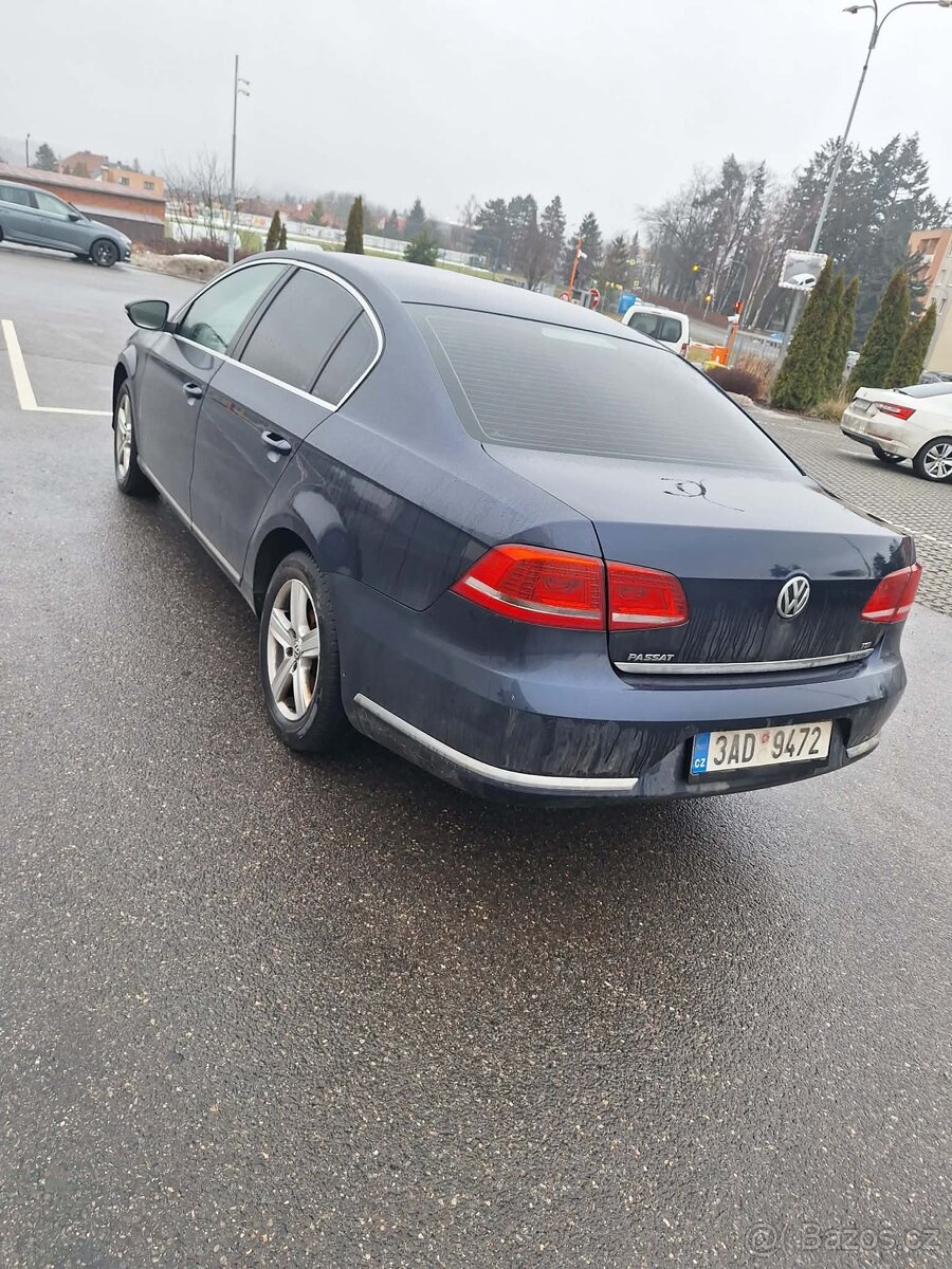 Passat B7 1.4EcoFuel CNG - 5