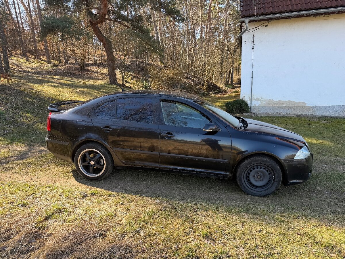 Škoda Octavia 2 1.9 TDi 77kw - 5