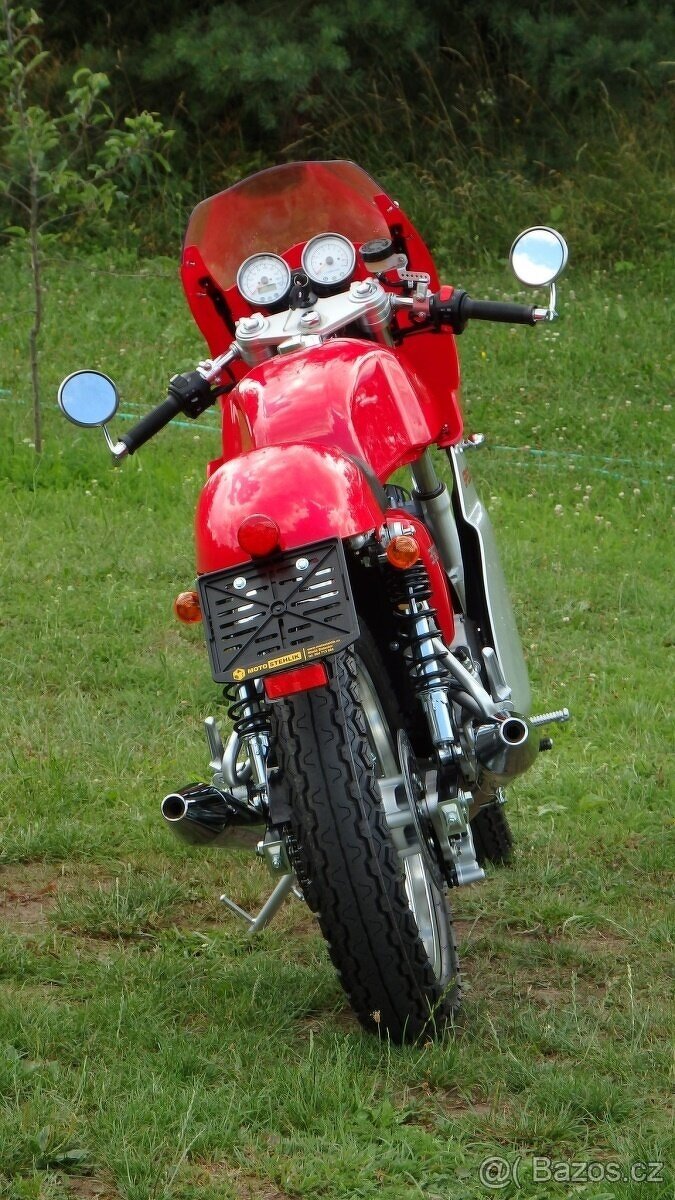 Jawa 350 OHC - jako nová - 5