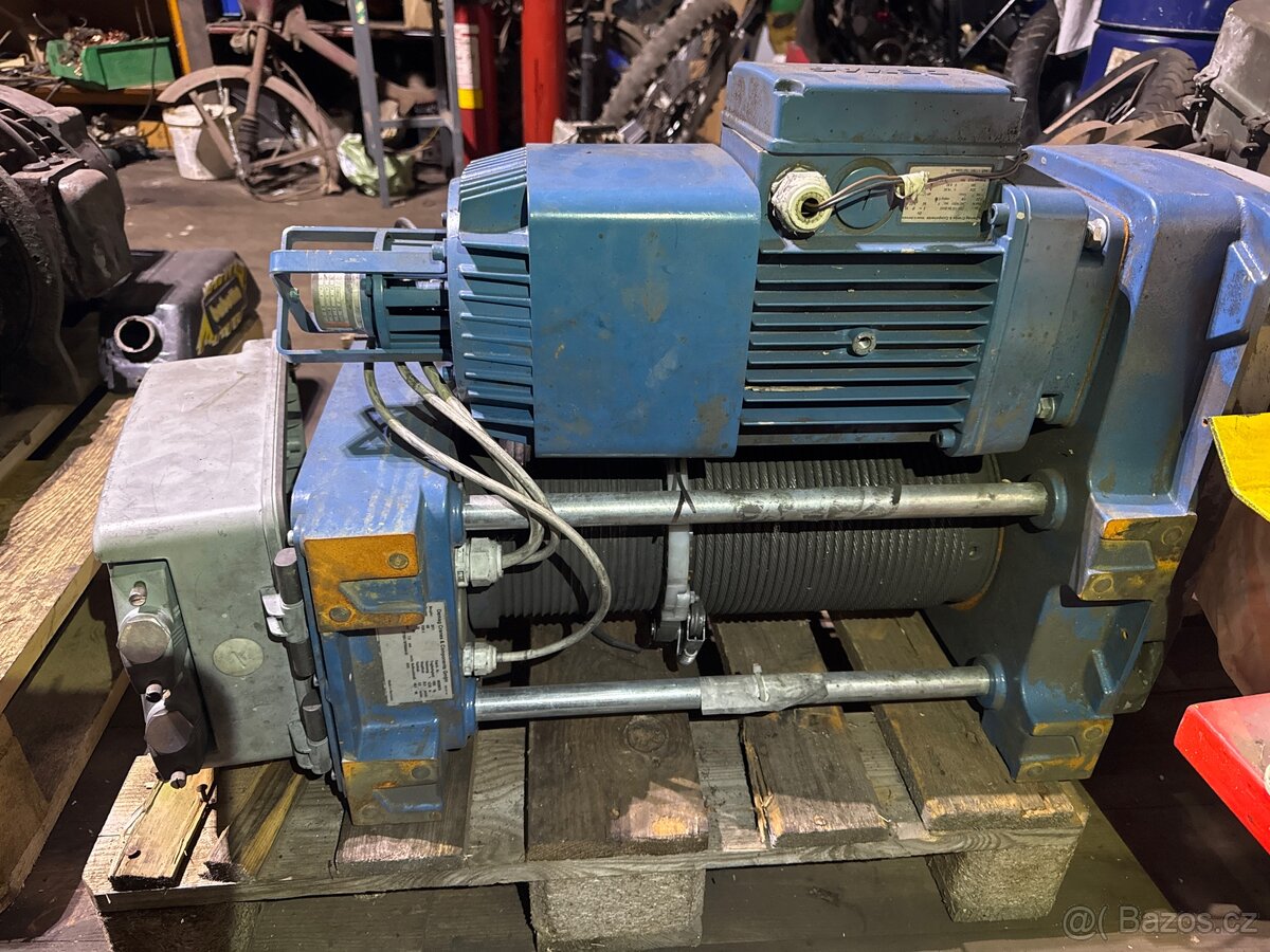 Demag 1t - 5