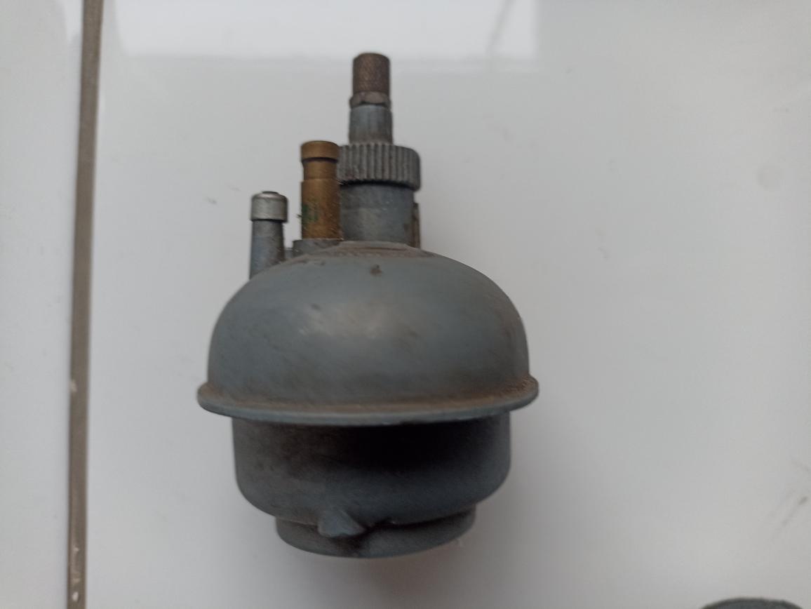 Páčka řazení -Karburátor s11 moped - 5