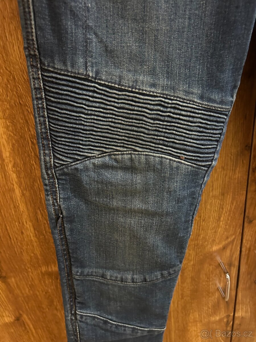 Moto Jeans - Dámské kalhoty - 5
