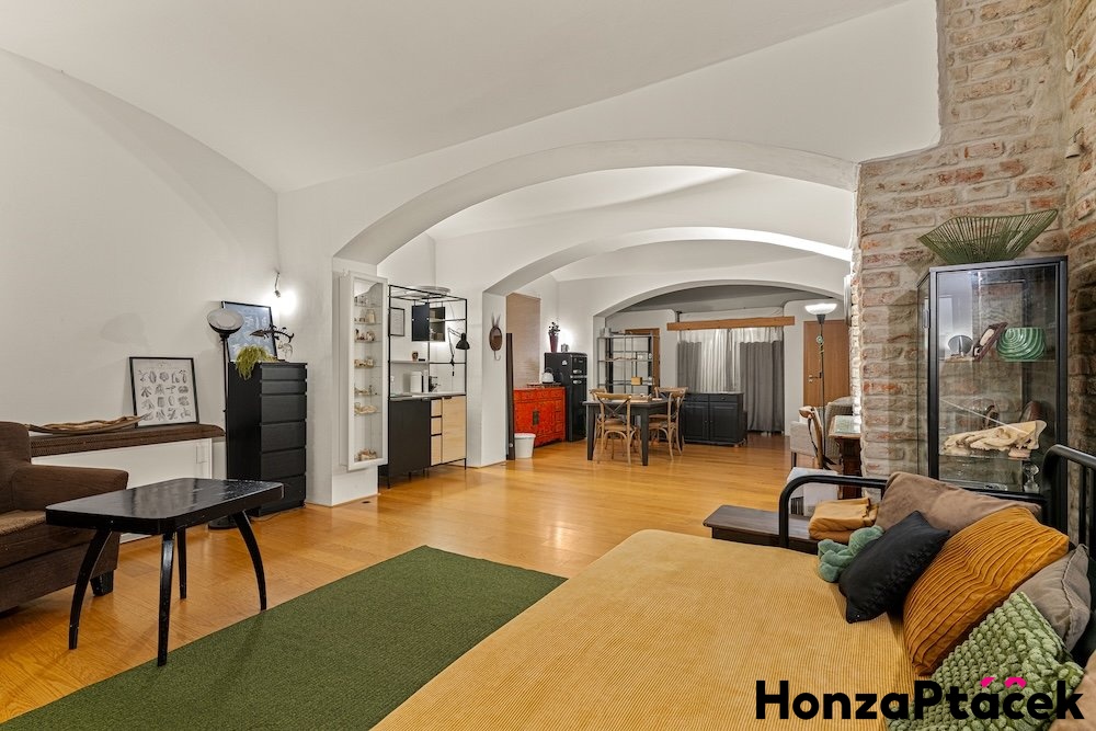 Prodej, jógové studio 66m2, Dittrichova, Nové Město - 5