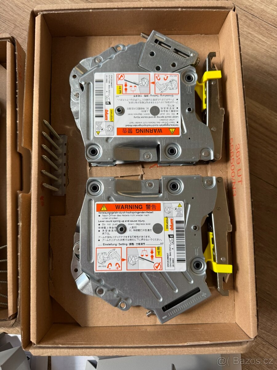 BLUM Aventos HK-S - 5