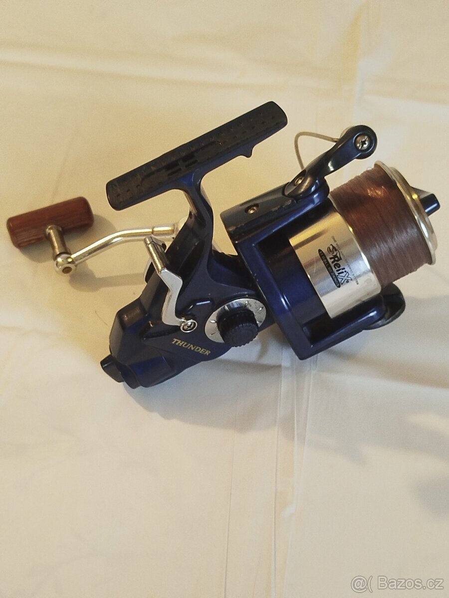 RYBÁŘSKÝ NAVIJÁK RELIX THUNDER 50 - 5