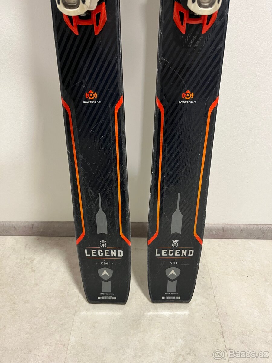 lyže Dynastar Legend X84 - 5