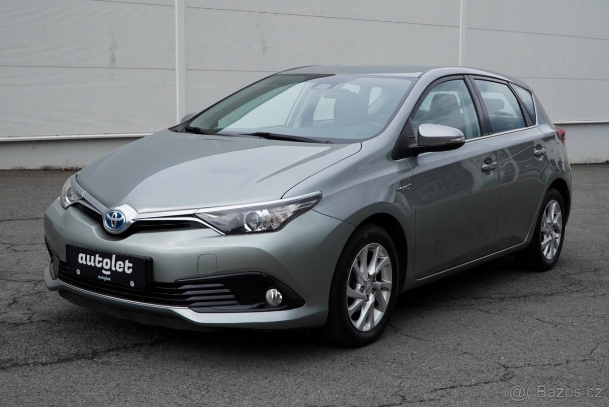 Toyota Auris 1.8 HYBRID - 5