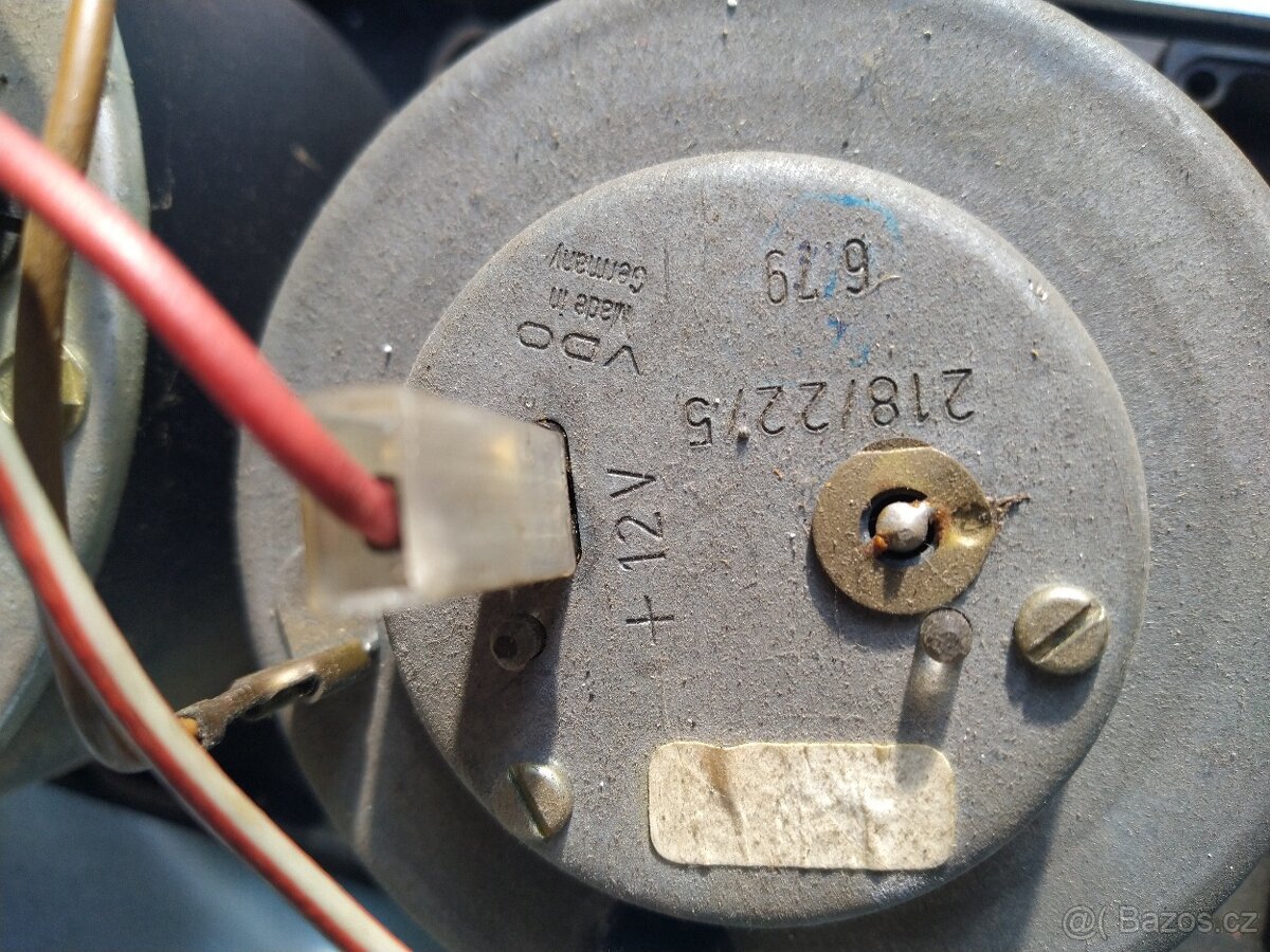 Tacho a hodiny, do každé VW rodiny.. - 5