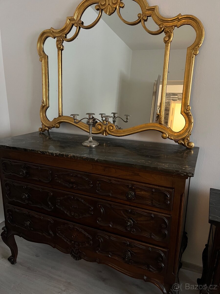 Starožitná ložnice - 5