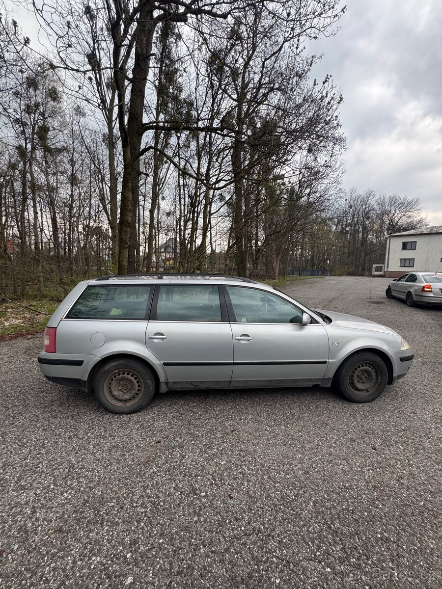 Passat B5.5 1.9tdi 96kw - 5
