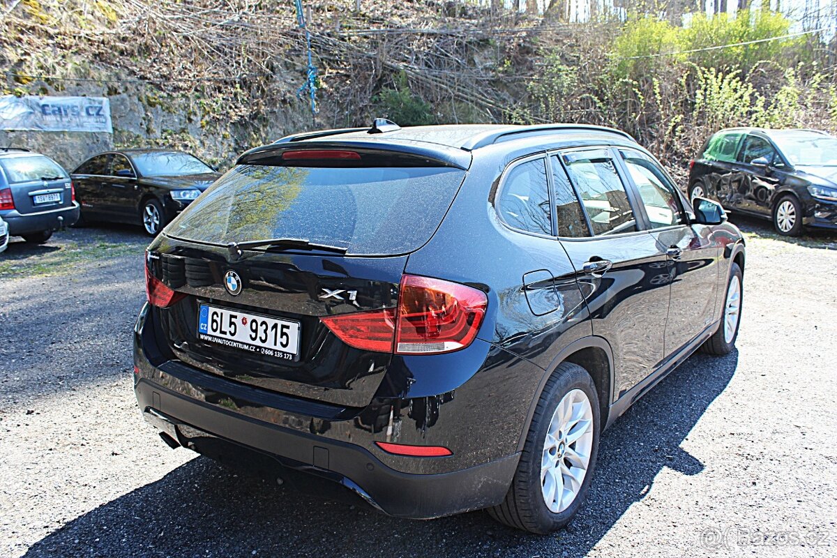 BMW X1 - 5