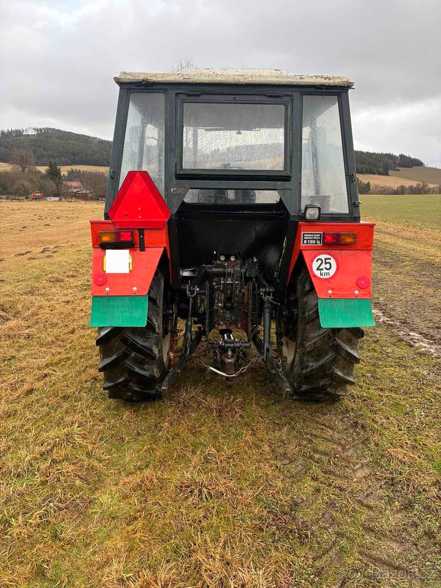 Zetor 6911 - 5