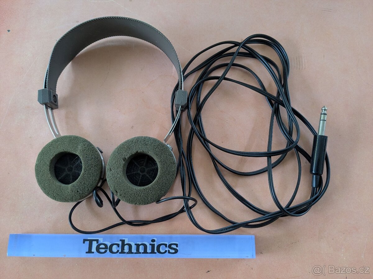 Technics příslušenství - 5