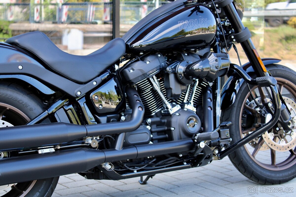 Harley-Davidson Low Rider - 5