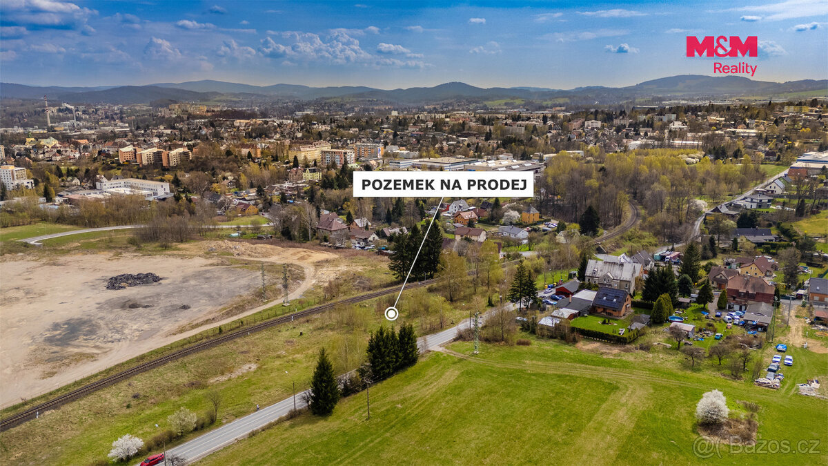 Prodej ostatní, 3116 m², Liberec - 5