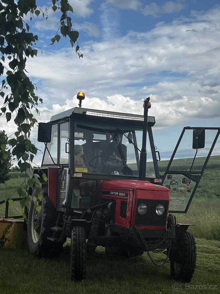 Zetor 5011 - 5