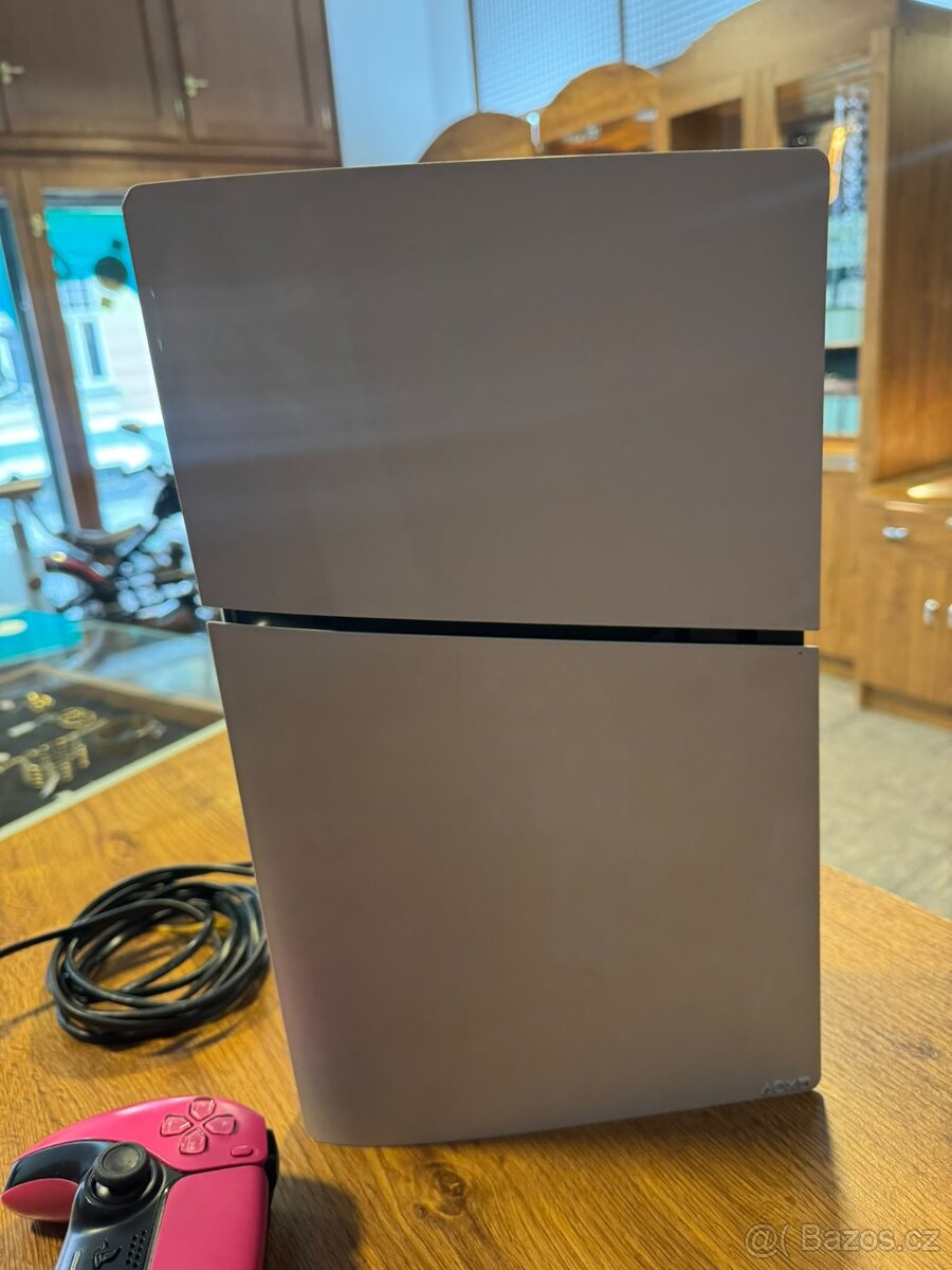 PlayStation 5 slim digital - 5