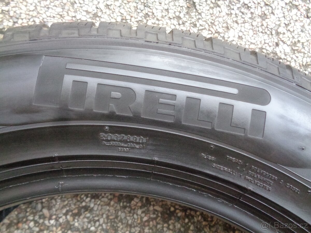 Zimní pneu 215/65/17 Pirelli - 5