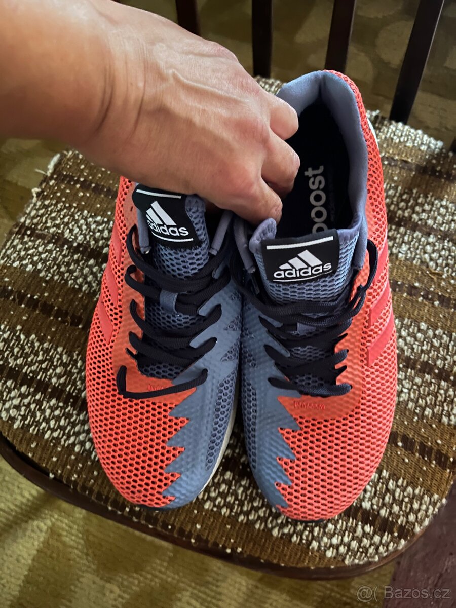 krásné botičky Adidas - 5