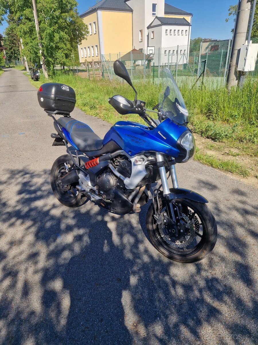 Kawasaki Versys 605 - 2009