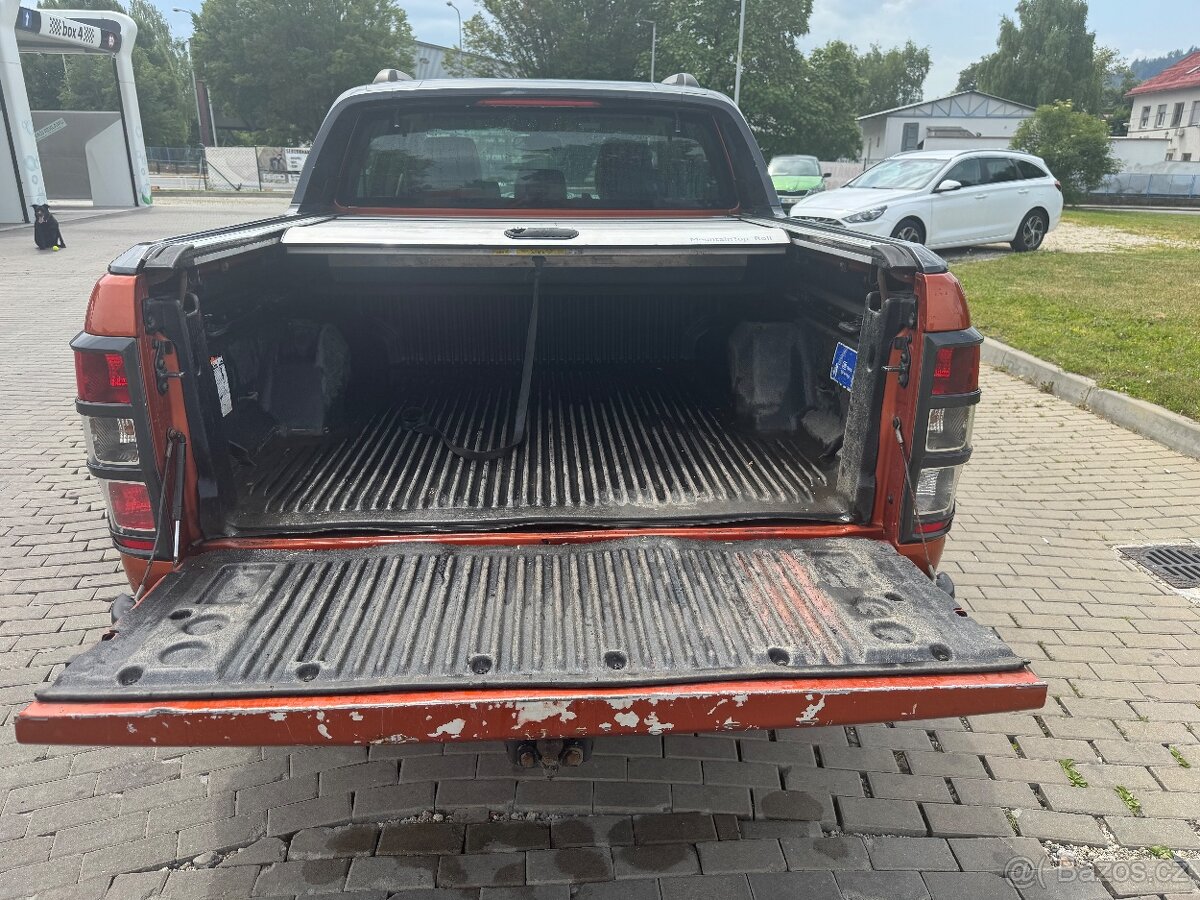 Ford Ranger Wildtruck 3,2TDCi 147kW, nová STK