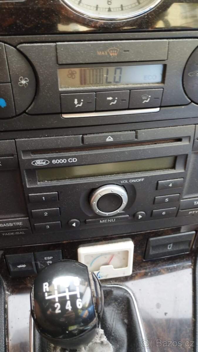 Ford Mondeo 20TDCI kombi - 5