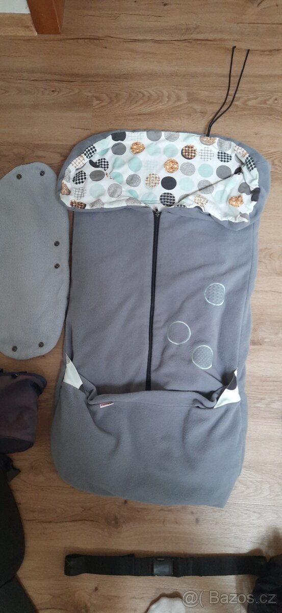 Baby Jogger summit x3 - 5