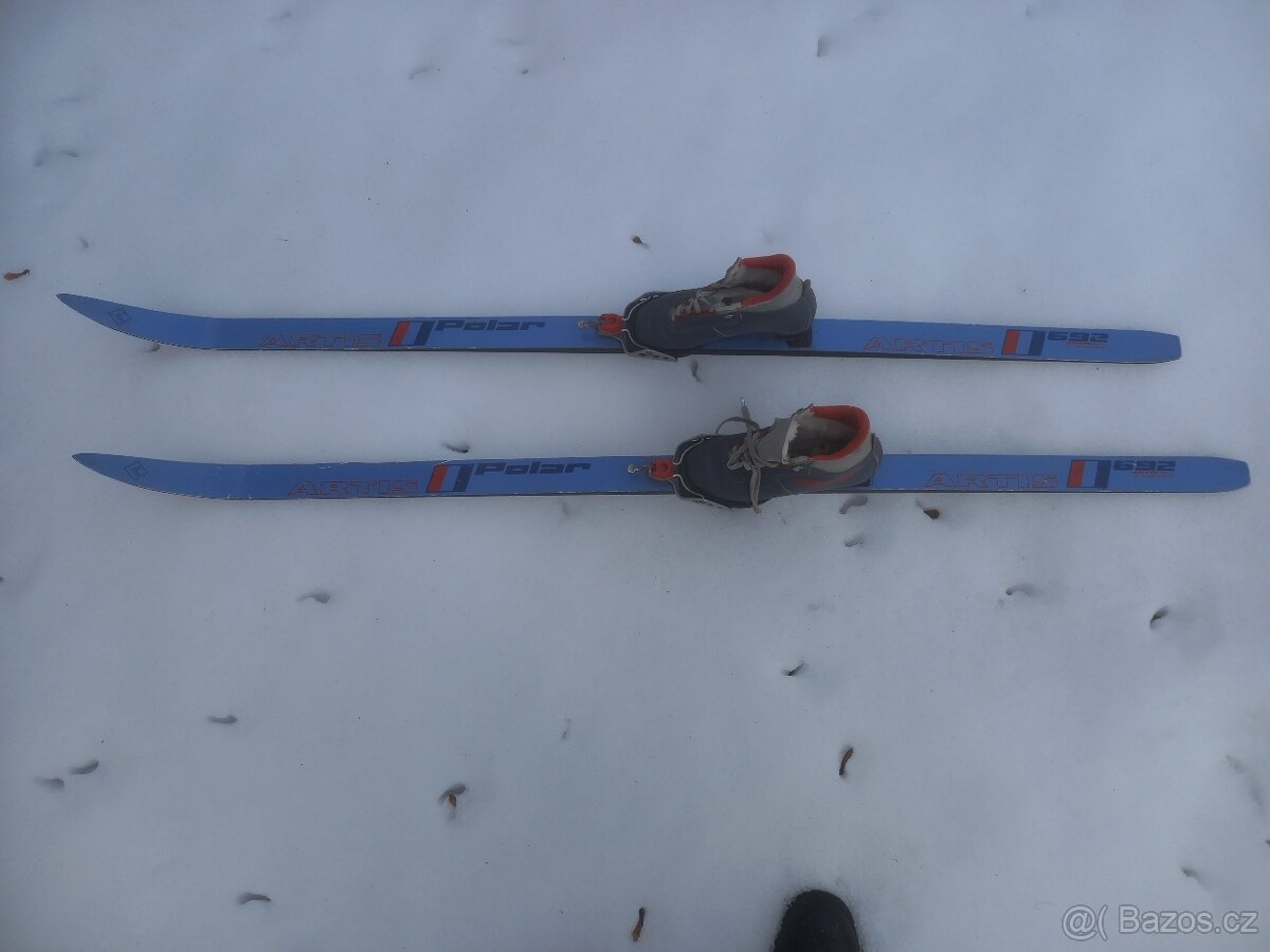 Prodám dětské běžky - 5