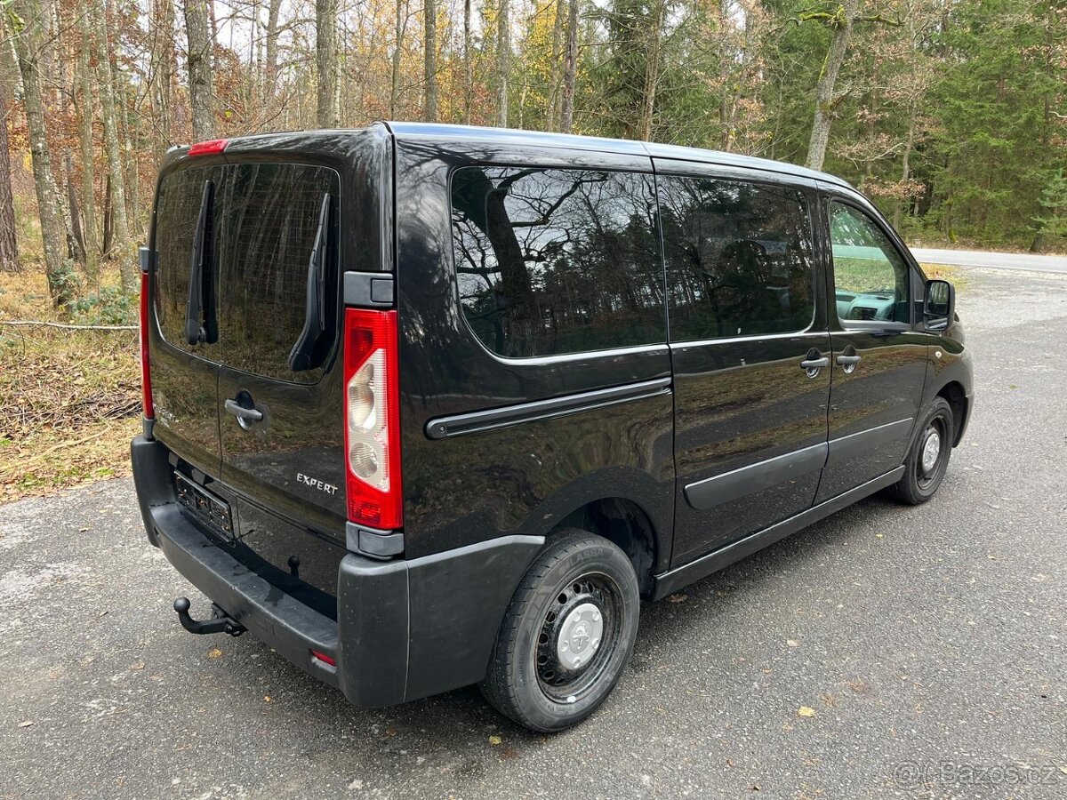 Peugeot Expert 2.0Hdi, 3 místa - 5