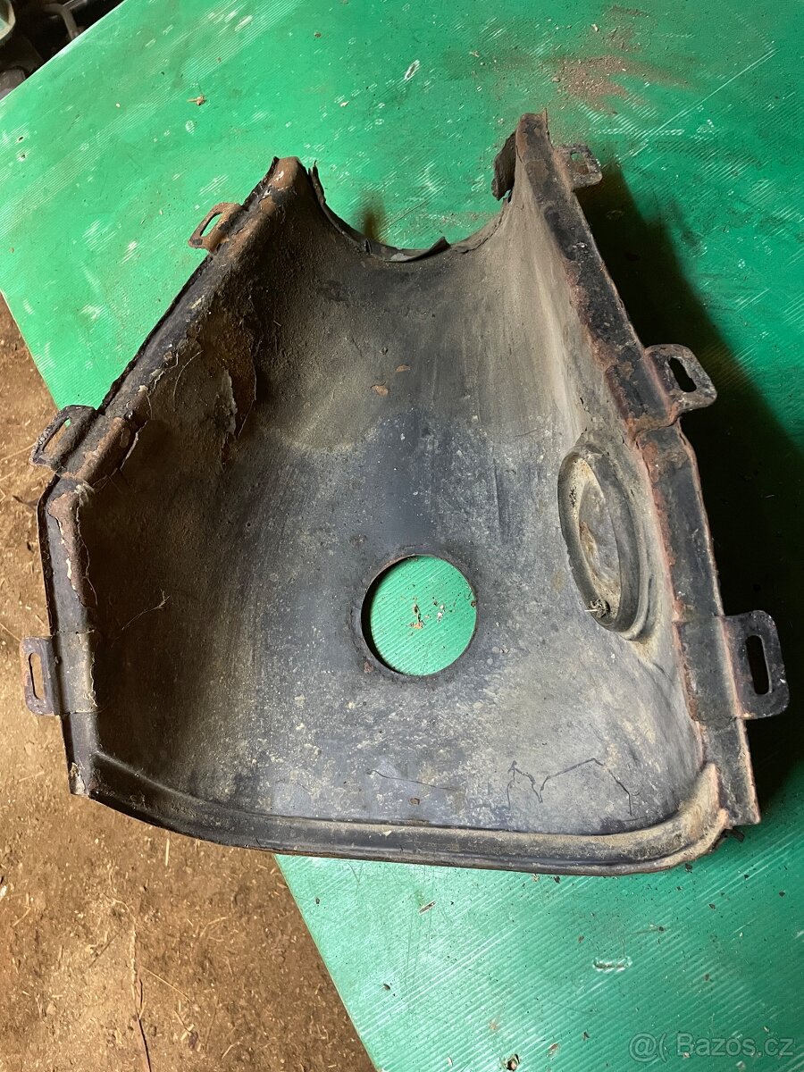 kryt převodovky, škoda octavia,felicia 440 - 5