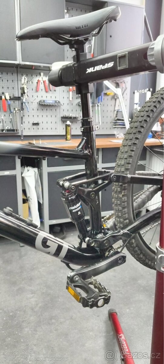 horske kolo gt zaskar fs - 5