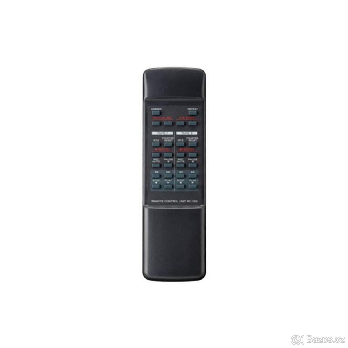 Magnetofonové dvojče TEAC W-1200 - 5