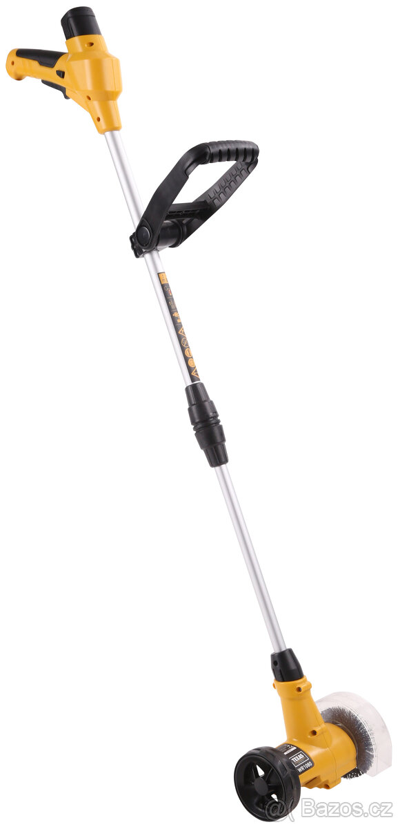 TEXAS Čistič spár WR1080 AKU TOTÁLNÍ VÁNOČNÍ VÝPRODEJ - 5