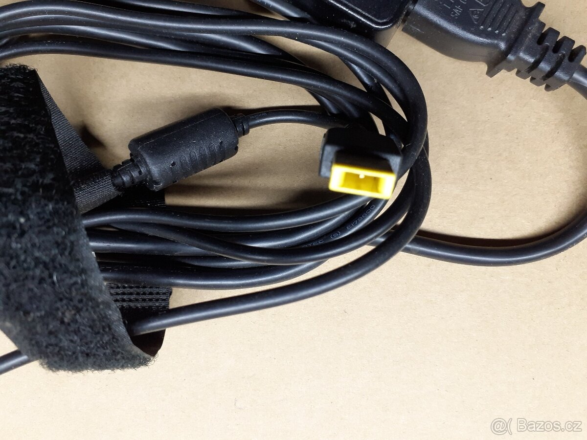 Nabíječka notebooku Lenovo 20V, 3,25A č.16 - 5