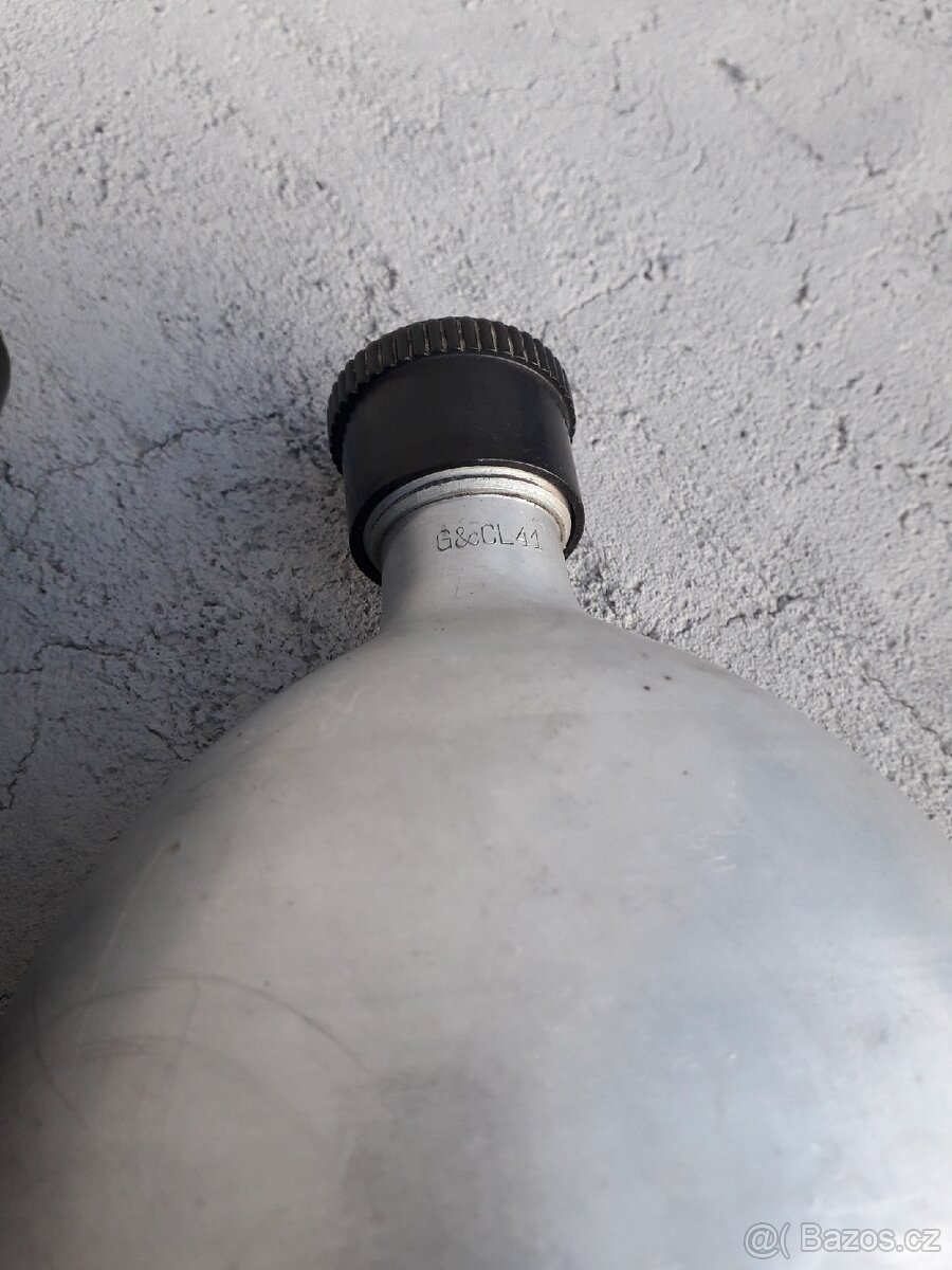 Polni lahve Nemecko valka original znacene - 5