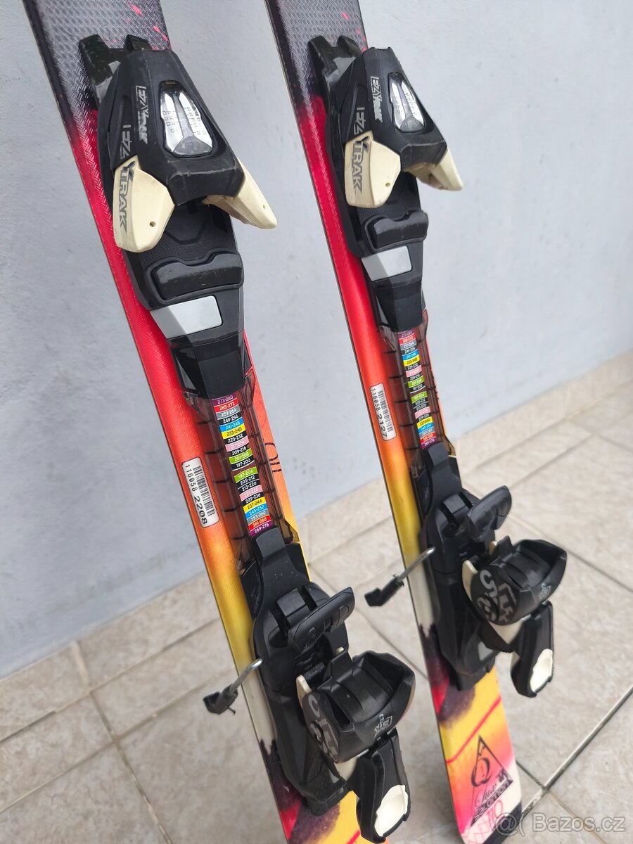 Dětský lyžařský set - 5