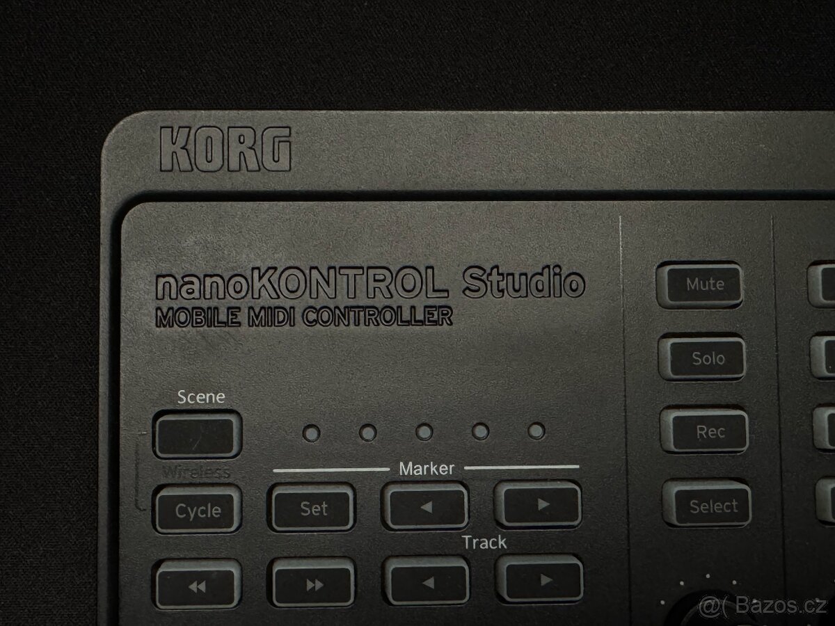 MIDI klávesy nanoKEY Studio + nanoKONTROL Studio - 5