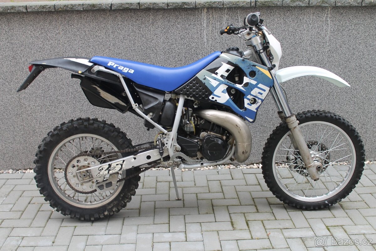 Praga ED 250 793-001 1999 - 5