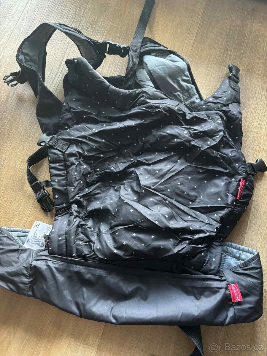 Nosítko Zip Travel - 5