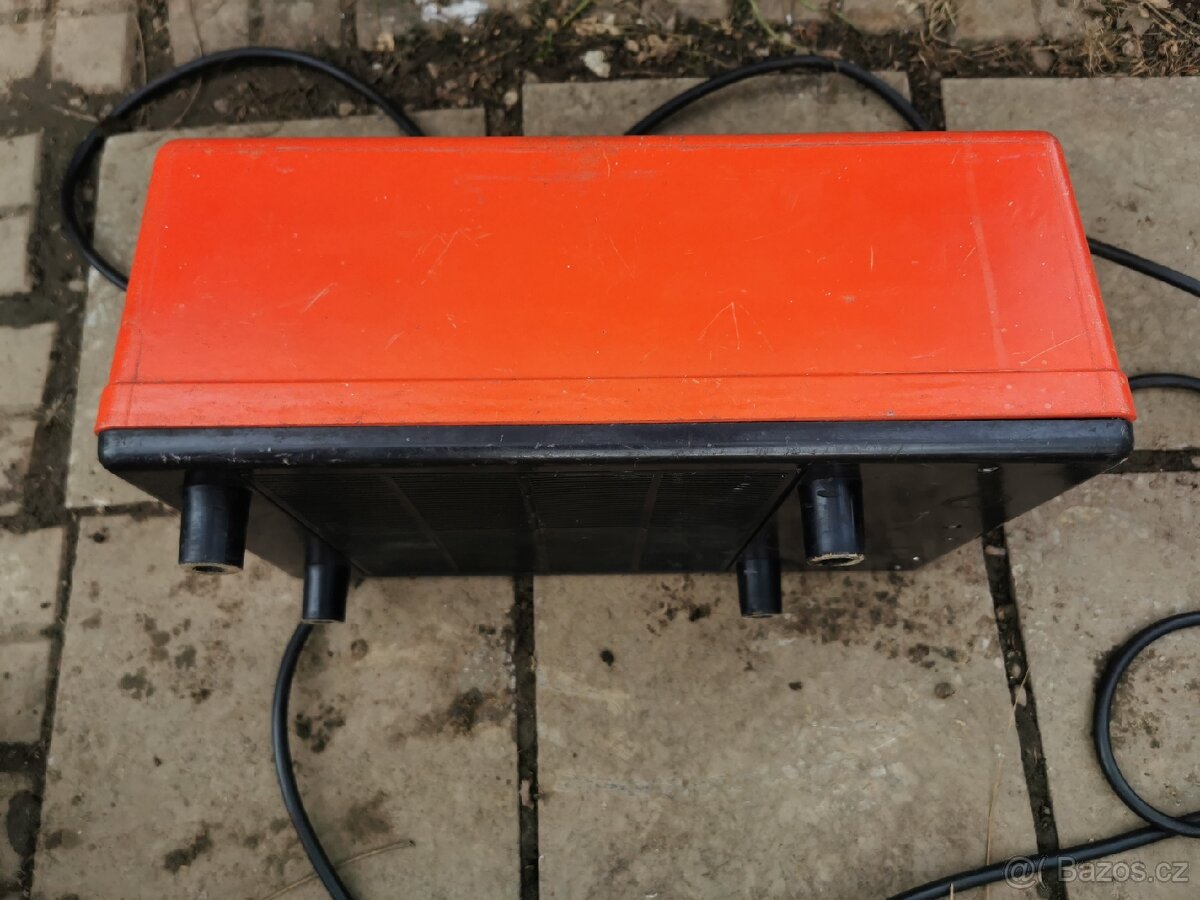 Svářečka MMA - obalované elektrody - 5