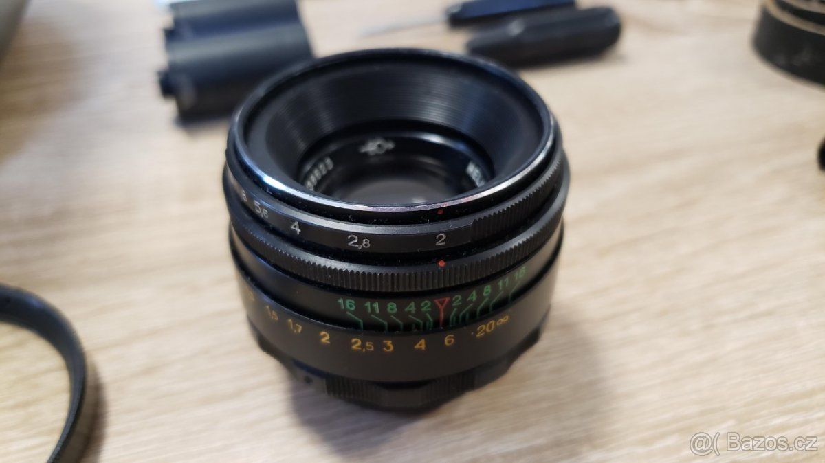 Zenit photosniper fotopuška sada - 5