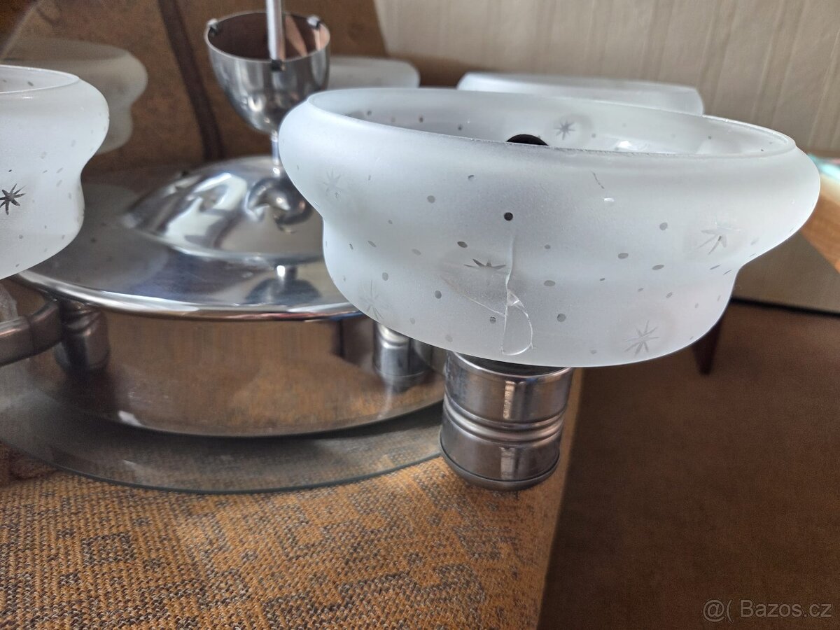 Lustr Napako velmi pěkný stav - 5